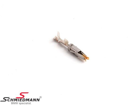 Контакт разъема BMW OE (0.35-0.5)