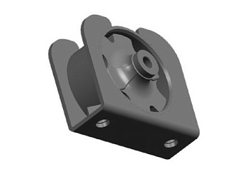 Опора двигателя CHERY TIGGO 1.8/2.4 пер OE