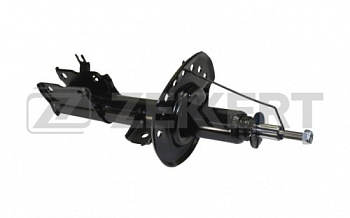 Амортизатор NISSAN X-TRAIL T31 пер лев ZEKKERT