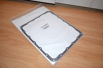 Прокладка КПП NISSAN PATHFINDER OE