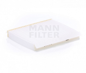 Фильтр салона HONDA CIVIC 06- MANN CU2454 (бум)
