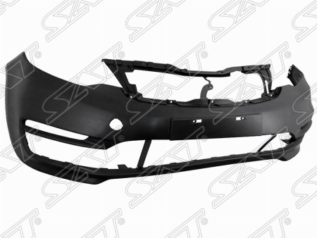 Бампер KIA RIO 15- пер METACO