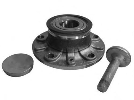 Подшипник ступичный VAG G5/G6 зад GMB (30mm)
