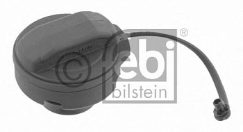 Крышка топл бака VAG A4/G4/OCTAVIA/BORA FEBI