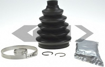 Пыльник ШРУСа RENAULT LOGAN/SANDERO/KANGOO наружн GKN (23.3x78.3x114/термо)