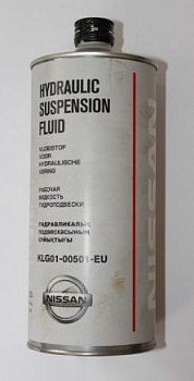 Масло подвески NISSAN OE 1L