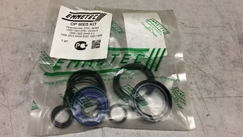 Р/к рул рейки OPEL VECTRA A 89-95 (с ГУР) EMMETEC