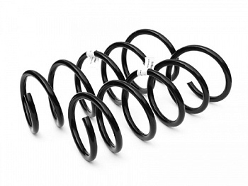 Пружина подвески RENAULT DUSTER 2.0 пер ФОБОС (ПАРА/усил)