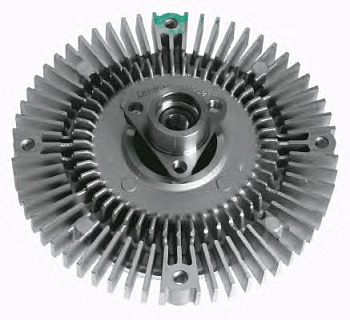 Вискомуфта VAG 1.6-2.0 MEYLE 17798