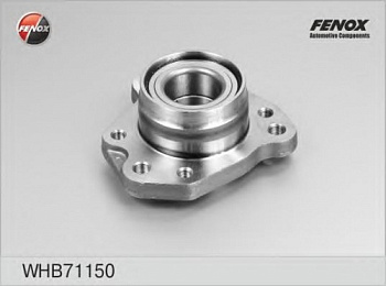 Подшипник ступичный HONDA CR-V I задн лев FENOX
