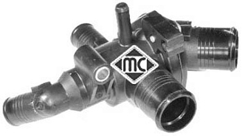 Термостат FORD TRANSIT 01- METALCAUCHO