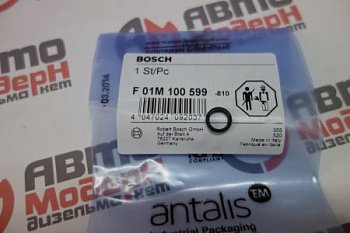 Детали ТНВД прокладка ТНВД BOSCH