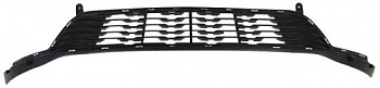 Решетка бампера KIA RIO 10-14 пер сред O.E.M.