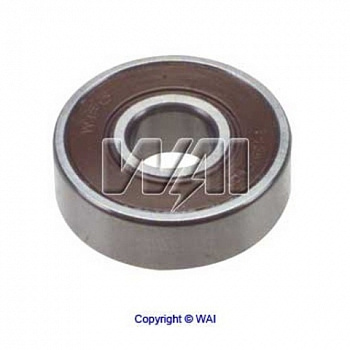 Детали генератора Подшип. генератора 09x26x8 WAI