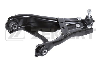 Рычаг подвески RENAULT KAPTUR пер лев ZEKKERT