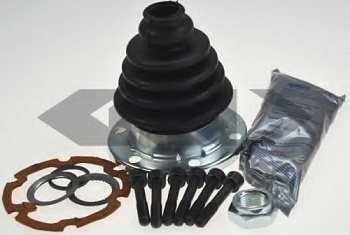 Пыльник ШРУСа VAG внутр лев GKN