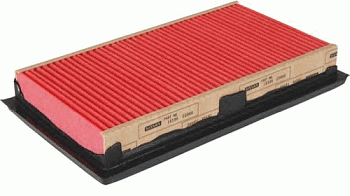 Фильтр возд NISSAN TIIDA/QASHQAI BLUEPRINT C2420