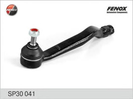 Наконечник рул RENAULT LOGAN/SANDERO I/II прав FENOX