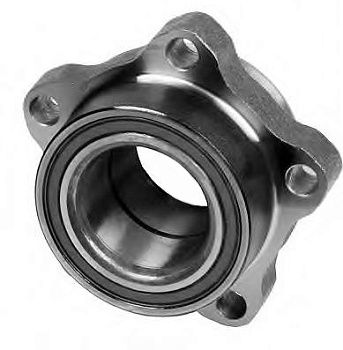 Подшипник ступичный FORD TRANSIT 06- пер BSG