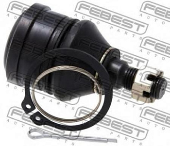 Опора шаровая MITSUBISHI CARIZMA 98-03 FEBEST (под гайку)