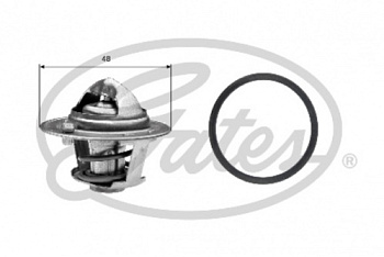 Термостат FORD FOCUS 1.4-1.6 GATES
