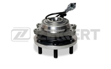 Подшипник ступичный NISSAN PATFINDER R51/NAVARA пер ZEKKERT
