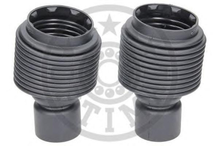 Пыльники + отбойники RENAULT FLUENCE/MEGANE III пер OPTIMAL (пара)