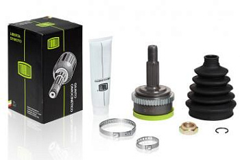 ШРУС LADA VESTA наружн TRIALLI (21внутр x 23наружн+кольцо абс 48z)