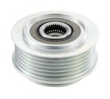 Шкив генератора VW 2.5-2.8TDi/VOLVO SNR