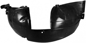 Локер RENAULT LOGAN I 09-14/LADA LARGUS пер прав OE