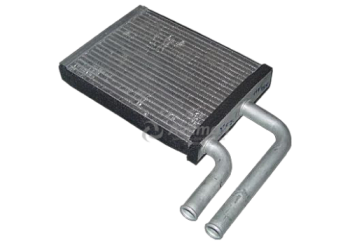 Радиатор отопителя CHERY FORA OE (2 трубки)