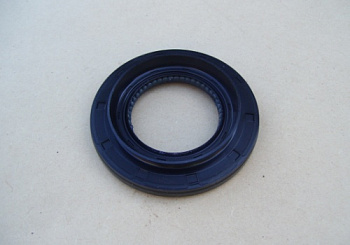 Сальник моста TOYOTA LC150 хвост зад OE (44x76x13/18)