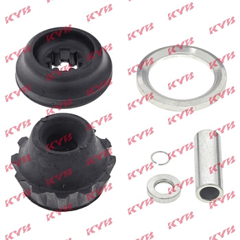 Опора стойки VW PASSAT B3/B4 зад KYB (на стойку)
