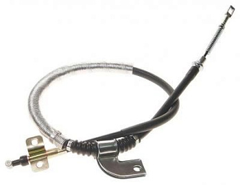 Трос ручника SSANG YONG ACTION SPORT лев PM