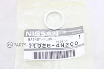 Кольцо уплотнит пробки поддона NISSAN OE