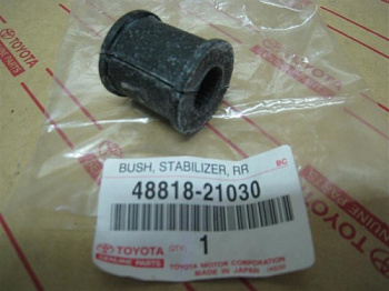 Втулка стаб TOYOTA CAMRY V30 01-06 зад OE (17mm) TSB-30C