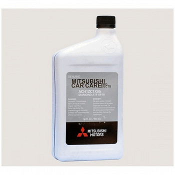 Масло тран MITSUBISHI ATF SP-III OE 1L