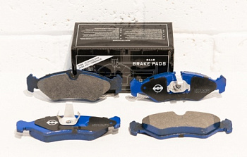 Колодки торм MB SPRINTER/VW LT зад VITE GDB1262