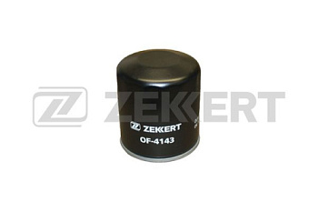 Фильтр масл PEUGEOT ZEKKERT W716/1=OP540/1