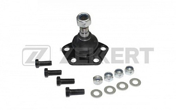 Опора шаровая FIAT DUCATO 94-02 18/LDV MAXUS ZEKKERT