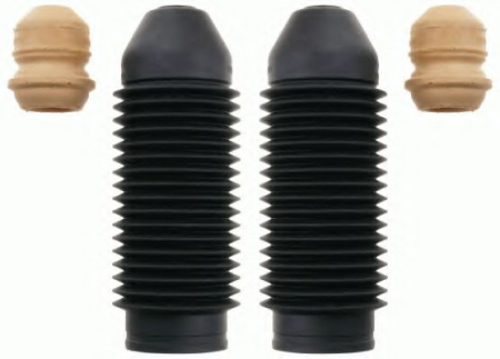 Пыльники + отбойники SKODA OCTAVIA/GOLF IV пер BOGE 89-042-0