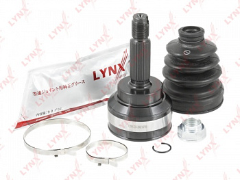 ШРУС MITSUBISHI LANCER IX 1.6/2.0 наружн LYNX (30x57x25/без кольца АБС)