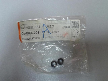 Втулка направляющей суппорта TOYOTA задн OE