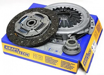 Сцепление набор LIFAN SOLANO 1.6 KRAFTTECH