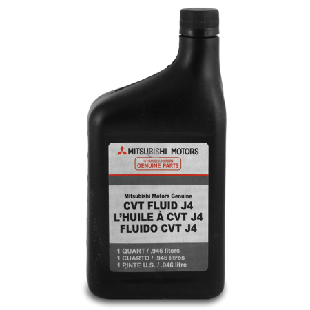 Масло тран MITSUBISHI CVT J4 OE 0.946L