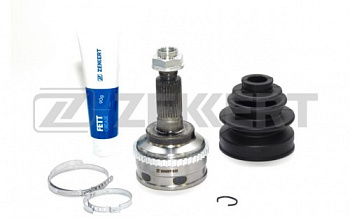 ШРУС FORD MAVERIC/ESCAPE/MAZDA TRIBUTE пер наружн ZEKKERT (28x24)