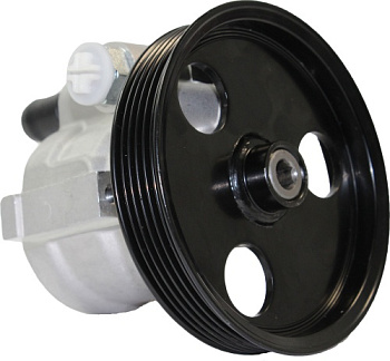 Насос ГУР RENAULT MEGANE I/LOGAN MOTORHERTZ (со шкивом)