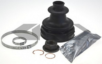 Пыльник ШРУСа FORD MONDEO III внутр GKN (25.5x89x101)