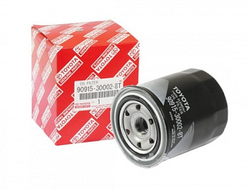 Фильтр масл TOYOTA OE WP928/80