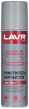 Очиститель контактов LAVR 335ml